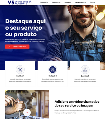 Modelo Landing Page 06