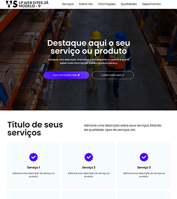 Modelo Landing Page 09