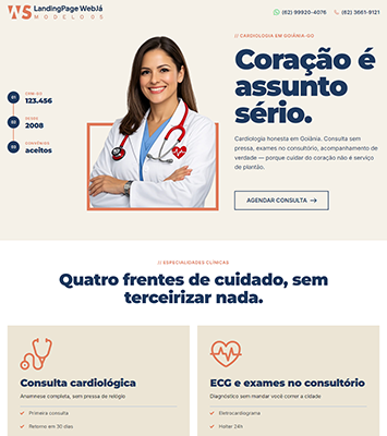 Modelo LandingPage 05